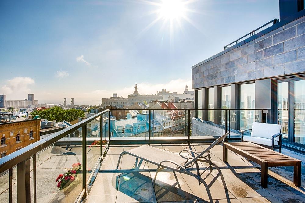 Monsieur Jean - Hotel Particulier Квебек Экстерьер фото