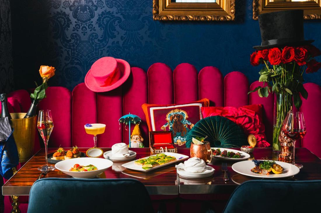 Monsieur Jean - Hotel Particulier Квебек Экстерьер фото