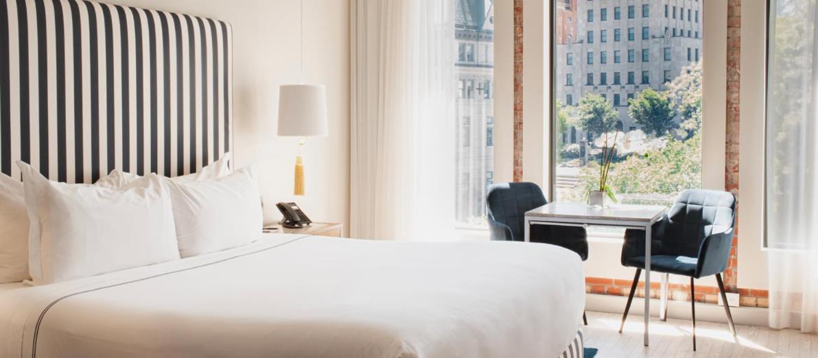 Monsieur Jean - Hotel Particulier Квебек Экстерьер фото