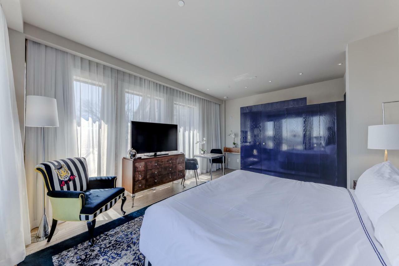 Monsieur Jean - Hotel Particulier Квебек Экстерьер фото
