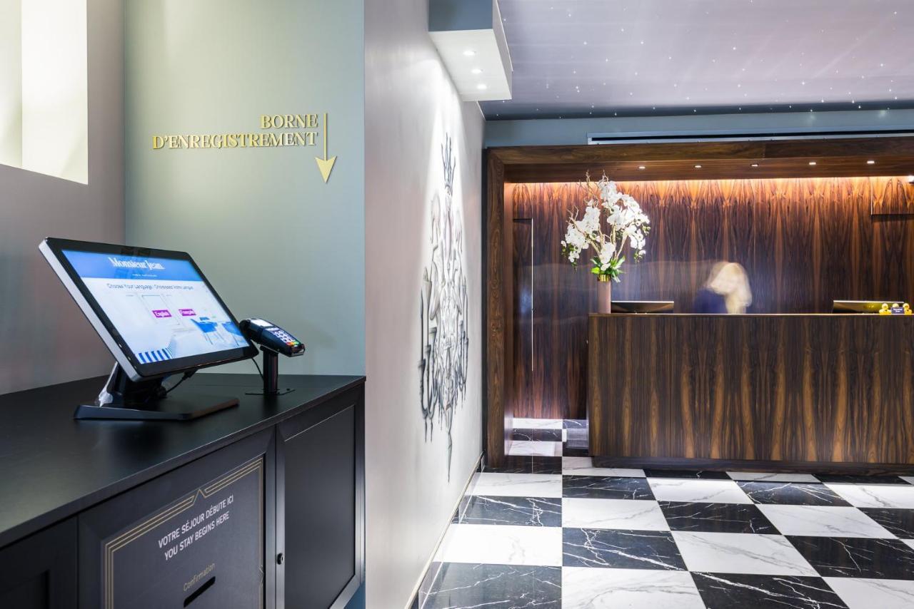 Monsieur Jean - Hotel Particulier Квебек Экстерьер фото