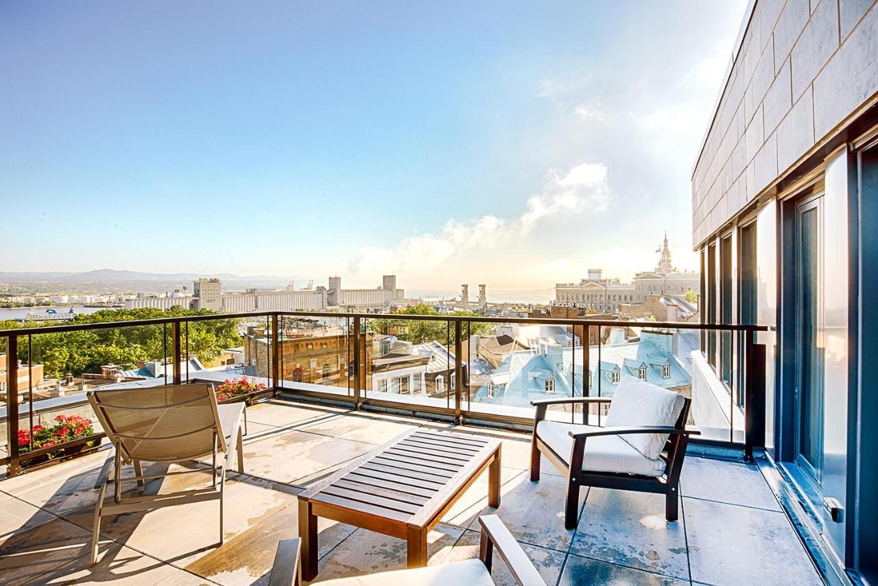 Monsieur Jean - Hotel Particulier Квебек Экстерьер фото