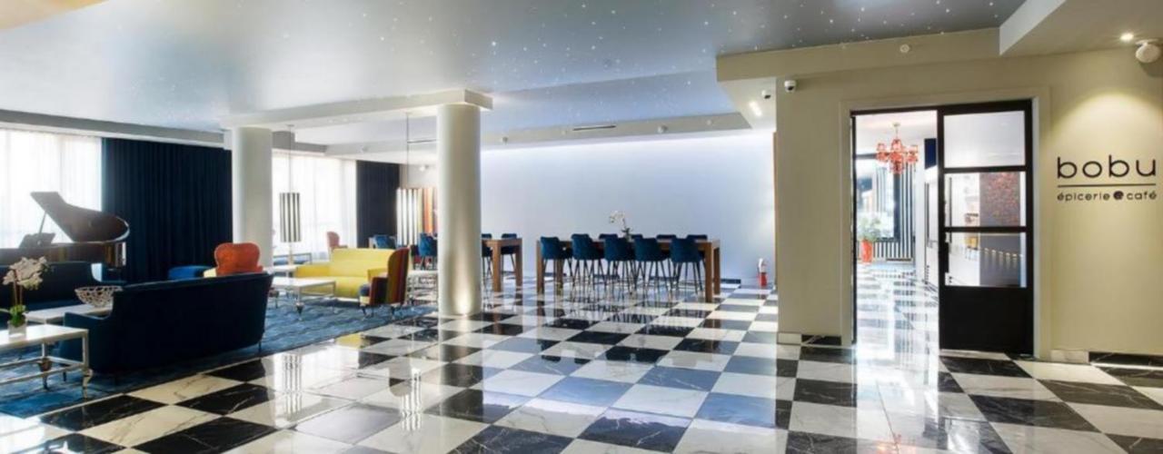 Monsieur Jean - Hotel Particulier Квебек Экстерьер фото